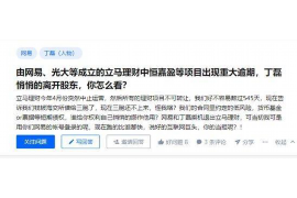 仪征为什么选择专业追讨公司来处理您的债务纠纷？